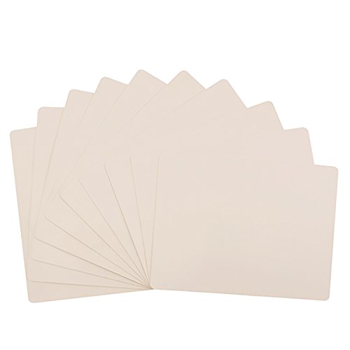 Tattoo Skin 20cm x 15cm Double Sided Blank Tattoo Simulation Practice Skin (10pcs)
