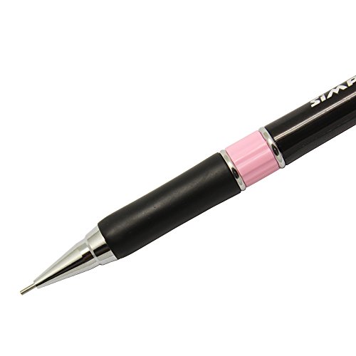 Meetory 360 Pack Lead Refills, 0.5 mm and 0.7 mm Mechanical Pencils each 360 Pack Lead Refills, 0.5 mm and 0.7 mm Mechanical Pencils each with 180Pcs HB Pencil Lead for Drawing, Writing, Art Sketching