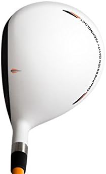 KICK X GOLF Blast Tough Lie Hybrid Club with Graphite Shaft (3 Wood),15 Degree KICK X GOLF Blast Tough Lie Hybrid Club with Graphite Shaft (3 Wood),15 Degree