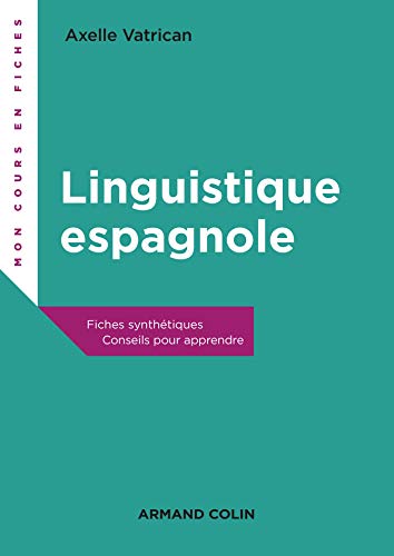 Linguistique espagnole by 