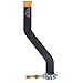 Unifix Charger Dock Connector Micro USB Charging Port Flex Cable Replacement for Samsung Galaxy Tab 4 10.1 T530 T531 T535 + Toolkit