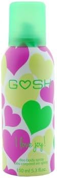 Gosh I Love Joy Deodorant Body Spray 150ml Fresh Fruity Floral Scent view 2