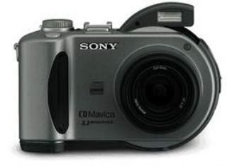 Sony MVCCD300 3MP Digital Camera with 3x Optical Zoom