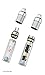 Welch Allyn Enhanced Diagnostic Set feat. Coaxial Ophthalmoscope, PanOptic Ophthalmoscope, MacroView Otoscope and Nickel Cadmium Rechargeable Handle