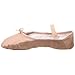 Bloch Women's Dance Dansoft II Leather Split Sole Ballet Shoe/Slipper, Pink, 6 Narrow