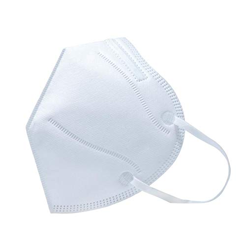 N95 Safety Mask 3D Foldable Mask 5-Layer Face Masks (1Pcs)