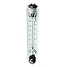 Nxtop 0.05-0.5GPM 0.2-2LMP Tubig Liquid Daloy ng Metro Flowmeter 1/2 PT Thread
