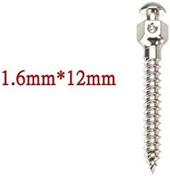 Lebeaut Micro Size Self Drilling Thread Teeth Orthodontic Matching Implants Screw NiTi Mini Screws
