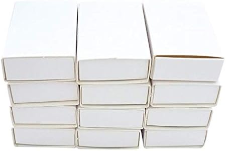 Caja de cerillas vacía: Amazon.es: Hogar