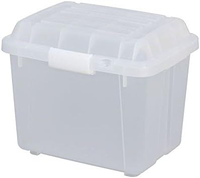 Amazon Co Jp 丈夫な収納ボックス クリアタイプ 48 36 40cm 文房具 オフィス用品 Amazon Co Jp 丈夫な収納ボックス クリアタイプ 48 36 40cm 文房具 オフィス用品