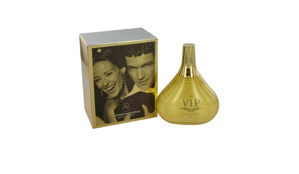 Amazon.com: Spirit Vip Perfume By Antonio Banderas for Women