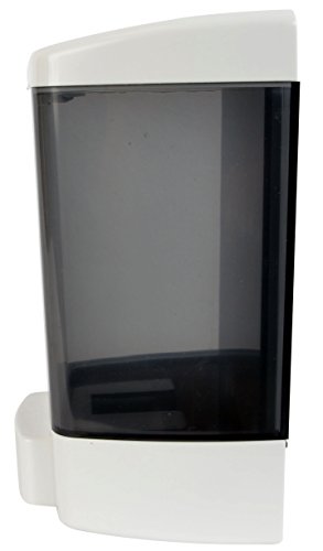 image for Janico 2014 Bulk Fill Soap Dispenser Commercial - Manual, Wall Mount, 