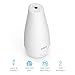 Pure Enrichment PureSpa Essential Oil Diffuser – Compact Air Deodorizer with 100ml Water Tank, Mood-Boosting Ionizer & Optional Color-Changing Light – Lastsup to 7 Hours with Auto Safety Shut-Offthumb 1