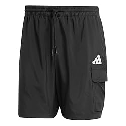 adidas Men's Essentials Small Logo Cargo Chelsea