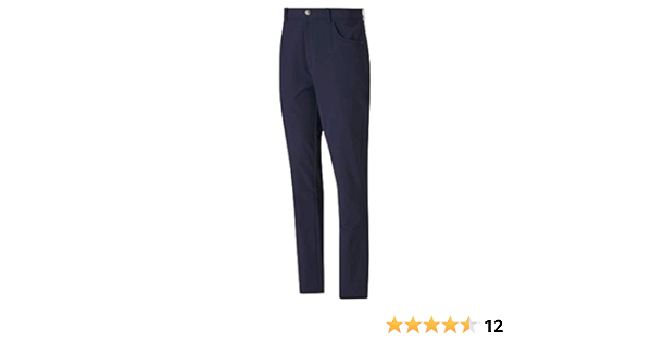puma stretch utility 2.0 thermal golf pants