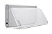 TOZO I1212 0.35mm Ultra-Thin Lightweight Hard Protect Back Cover Bumper Semi-transparent for for iPhone 6S/6 4.7 inch - Matte White