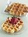 Bindi Belgian Pearl Sugar Waffles (6 x 3.5 Ounce)