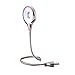 RunningSnail USB Reading Lamp with 5 LEDs, Metallic USB LED Light with Swith Touch for Laptop, Desktop, Power Bank