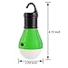 Viewpick LED Lantern Tent Camping Light 4 Pack Portable LED Tent Lamp Emergency Light Bulb Battery Operated 3 Mode Night Light for Backpacking Hiking Fishing Shed Playhouse Indoor Outdoor Activities