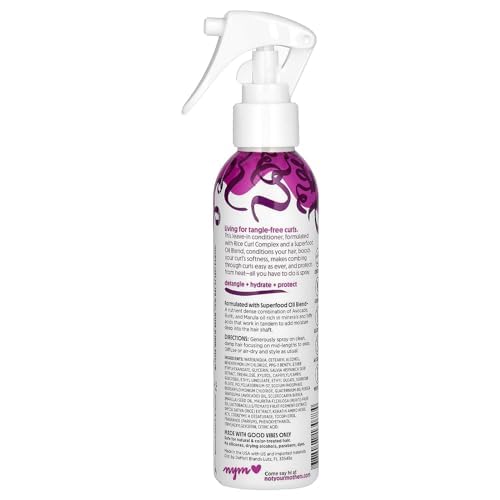 NOT YOUR MOTHER’S LEAVE-IN CONDITIONER 6.0 FL OZ