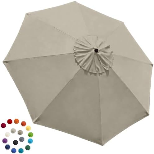 custom logo patio table umbrella 7 ft. Custom Printed New Steel Market Patio Umbrellas