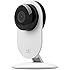YI Home Camera Wireless IP Security Surveillance System (US Edition) White