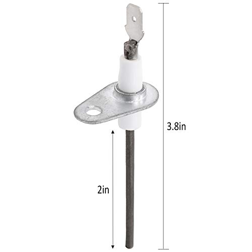 Primeswift Furnace Burner Flame Sensor Rod 0130F00010 Replacement for