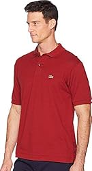 Lacoste Men's Legacy Short Sleeve L.12.12 Pique