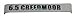 Sighthound Ballistics 6.5 Creedmoor Magazine Marking Band 4 pack