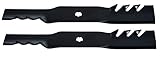 New 2 Gator G5 Mower Deck Blades for John Deere GY20850 D110 D120