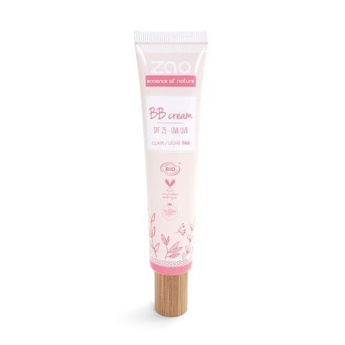 ZAO - BB Cream - 760 Clair - bio vegan naturel
