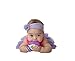 Munch Mitt the Original Mom Invented Teething Toy- Teether Stays on Babys Hand for Self-Soothing Entertainment and Pain Relief, Ideal Baby Shower Gift with Handy Travel/Laundry Bag- Purple Shimmer