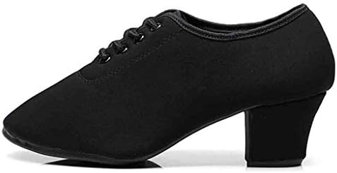 Fashion Soft Dance Shoes Women's Practice Shoes Modern Dance Jazz Sneaker