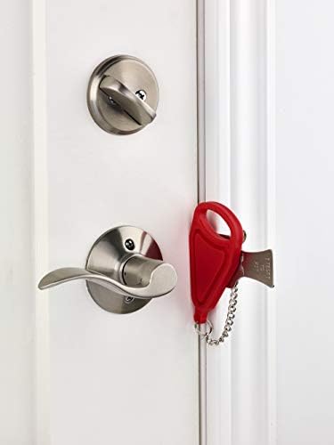 Portable Door Lock, Travel Lock, AirBNB 