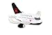 Daron Air Canada Airplane Plush Toy with Sound