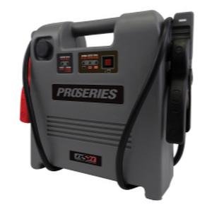 Schumacher DSR119 DSR Pro Series DOE Jump Starter