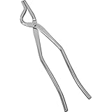 TMT Stainless Steel Wire Tong,Stainless Steel pakkad,Wire Tongs,Kitchen Tools Silverware Stainless Steel Chimta, Sandasi,Smar