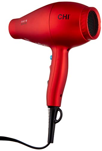 CHI 1875 Series Hair Dryer Powerful Dc Motor Compact Design, shiny, Frizz-free Hair | Pricepulse