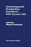 Image de Intertemporal Production Frontiers: With Dynamic DEA