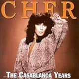 Disco de Cher: «CASABLANCA YEARS» (Anverso) Disco de Cher: «CASABLANCA YEARS» (Anverso)