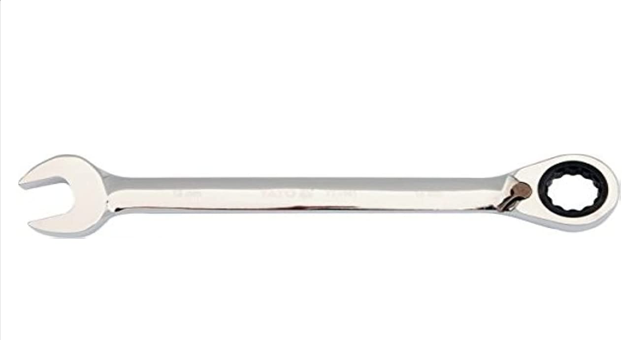 Yato YT-1661 – Ratchet Combination Spanner 18 mm