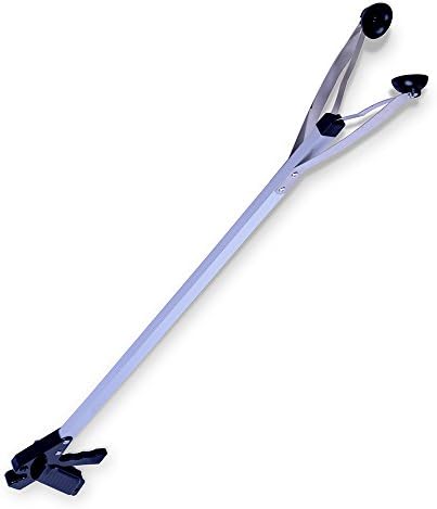 LORIE Ergonomic Lightweight Reacher Grabber Remover Tool 32" Litter Trash Garbage Picker