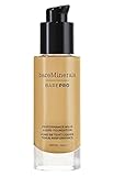 BarePro Performance Wear Liquid Foundation Teak 22, 1 Fluid Ounce