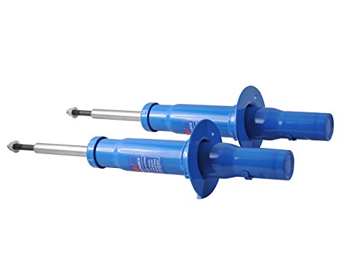 Pair of 2: KLINEO K51E004RH Replacement Shock Absorber - Front Driver and Passenger Side Suspension Set