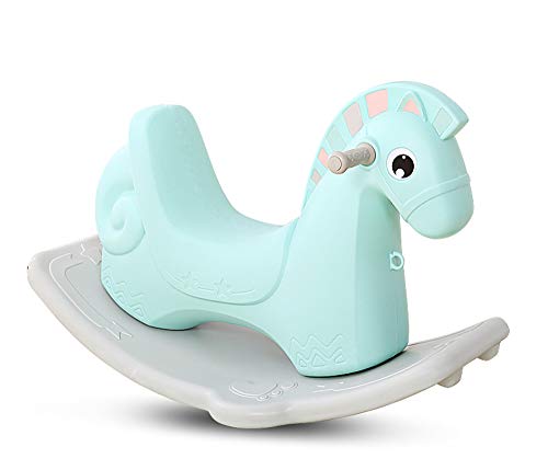 image for TR Layne Presents This Super Cute Toddler Rocking Horse Suitable for L