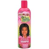 African Pride Dream Kids Olive Miracle Shampoo 
12 Fl oz/ 355 ml