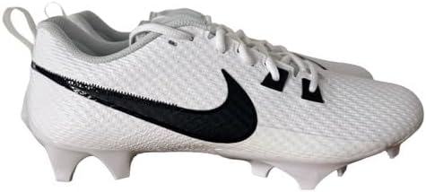 Nike Vapor Edge Speed 360 2 TB Football Cleats White Black FN7764-100 Size 14.5 Size 14 Nike Vapor Edge Speed 360 2 TB Football Cleats White  main image 3