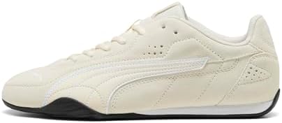 Baskets Unisexe Catch SD, Blanc Neige Alpin, 37 EU, Alpine Snow Puma Blanc, 37.5 EU