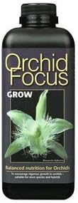 Advanced Nutrition Orchid Focus - Grow - Growth Technology - 1L - Quick -