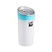 OUTAD Cool Mist Humidifier Portable Travel USB Mini Humidifier Ultrasonic Humidifier for Car Home Office Baby with Automatic Shut-off, Night Light Function(Blue)